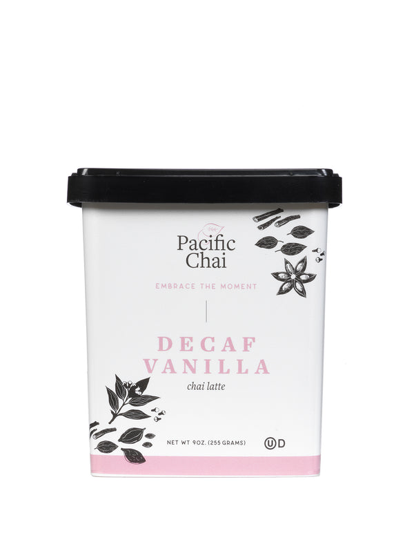 Decaffeinated Vanilla Chai