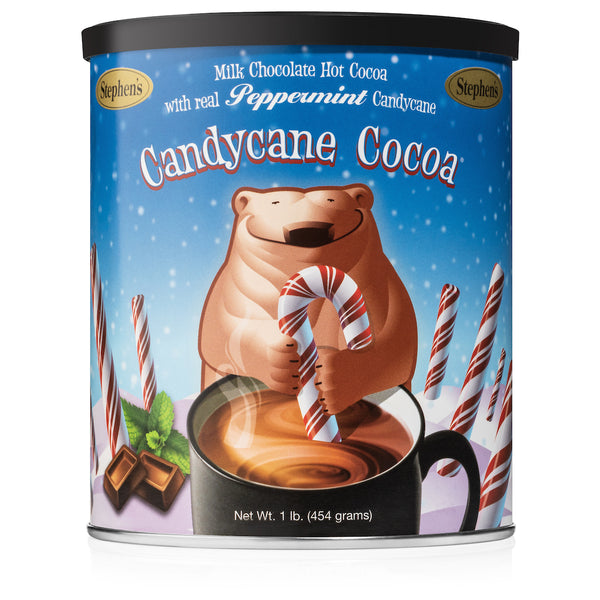 Candycane Cocoa ®