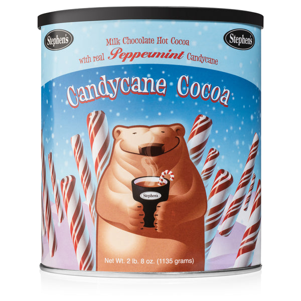 Candycane Cocoa