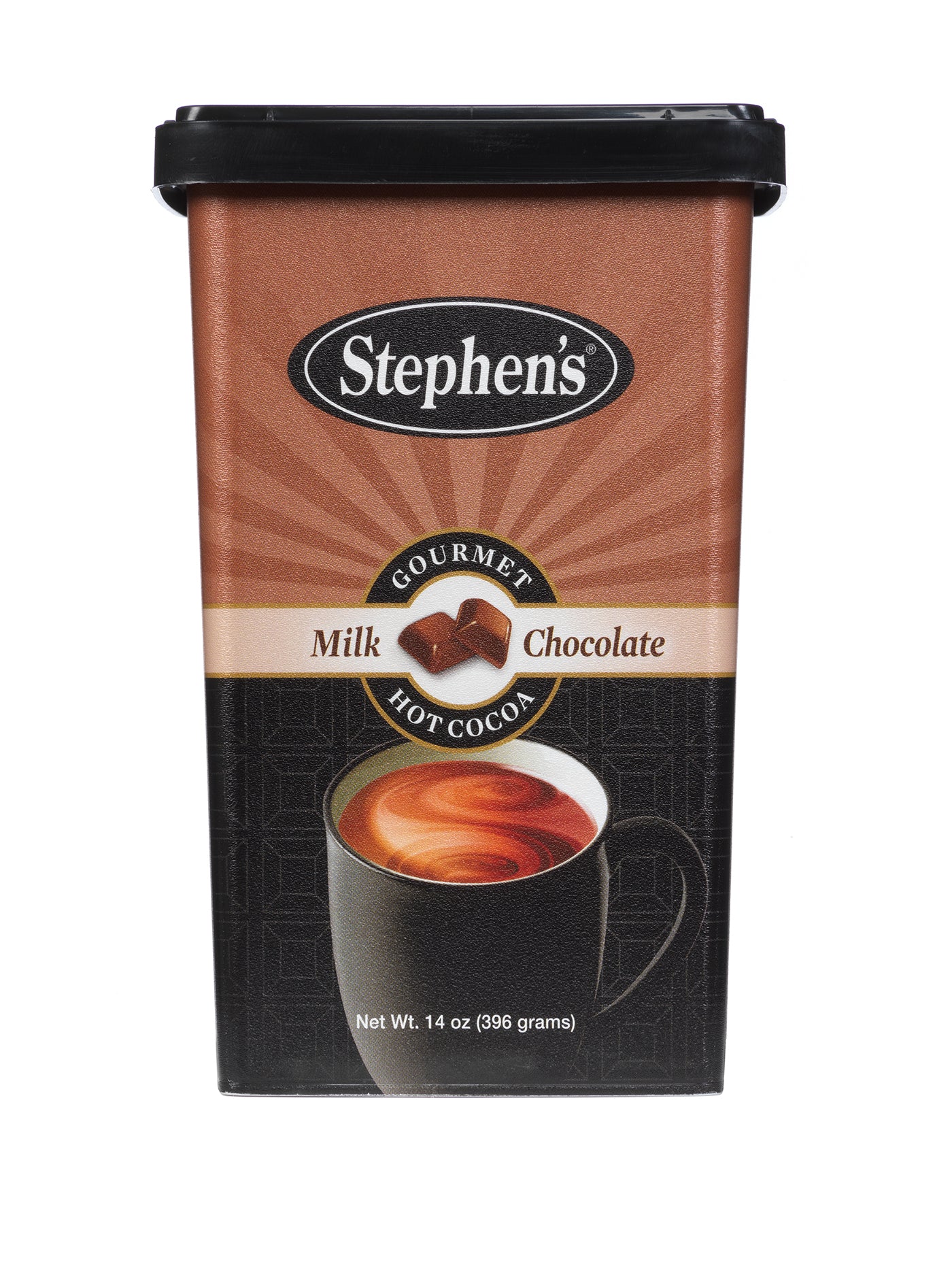 Stephens shop hot chocolate