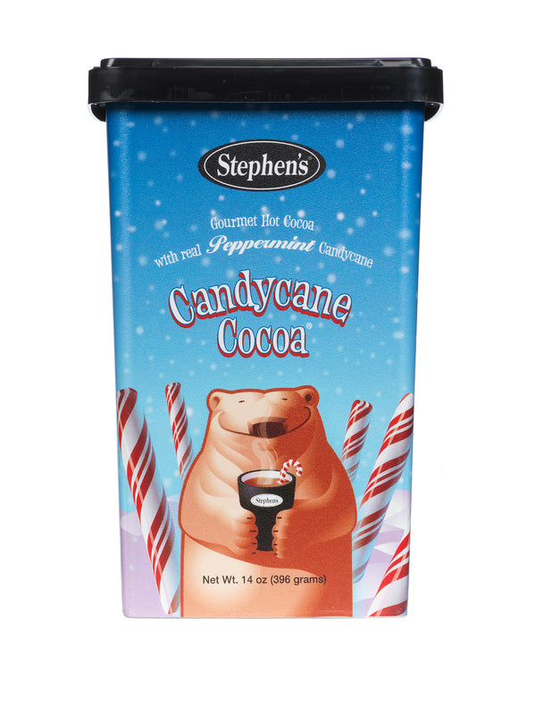 Candycane Cocoa