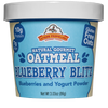 Blueberry Blitz Oatmeal