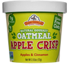 Apple Crisp Oatmeal